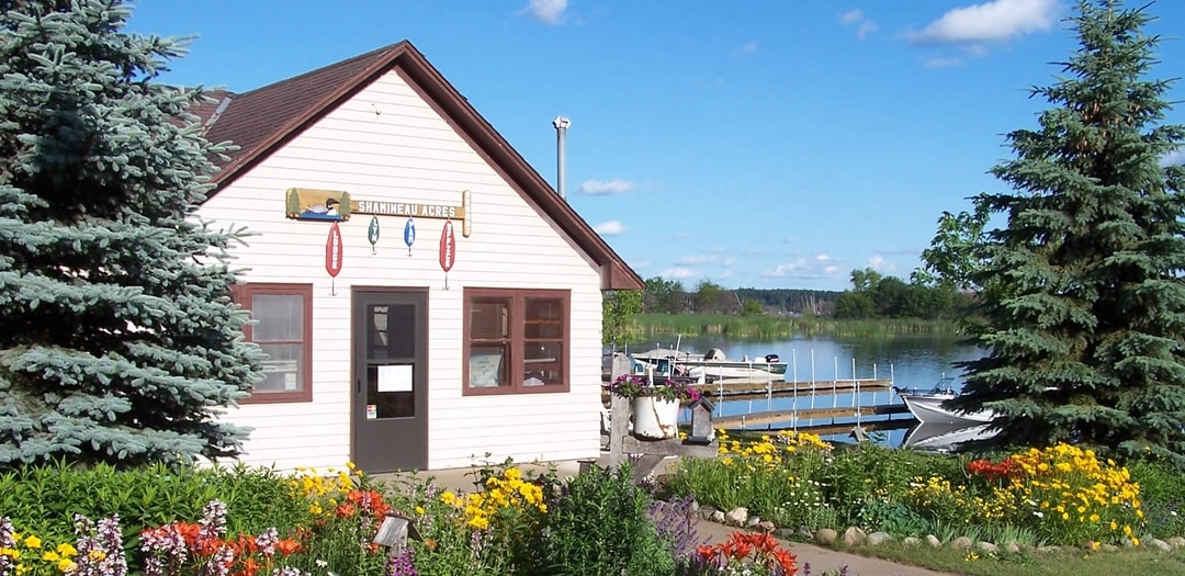 MN Resort Lodge Lake Shamineau Resort Summer Fun